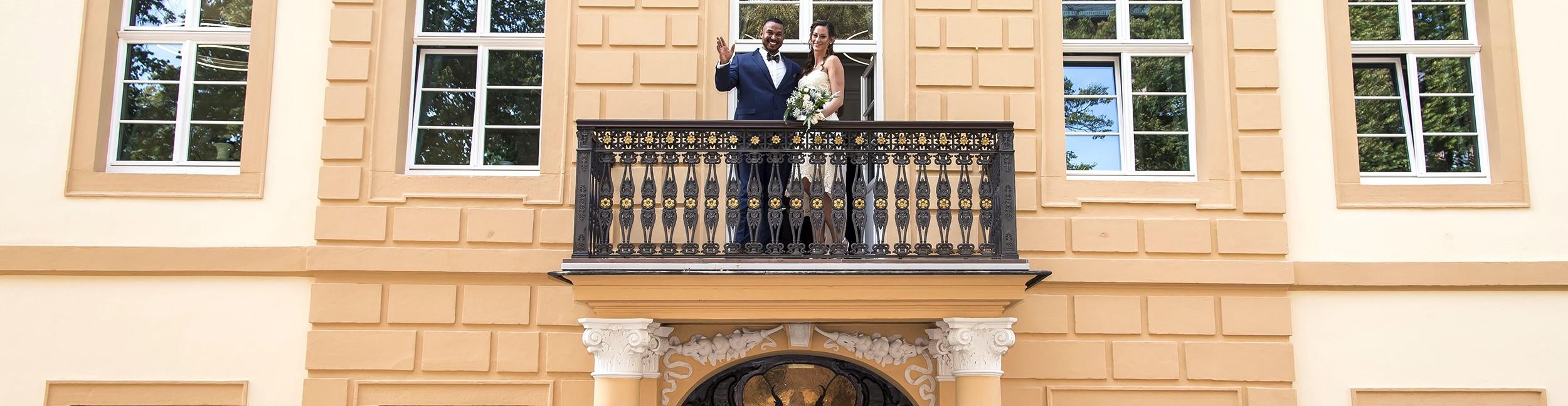 Rossi-Haus in Rastatt. Foto: Gerhard Dinger Rossi-Haus in Rastatt