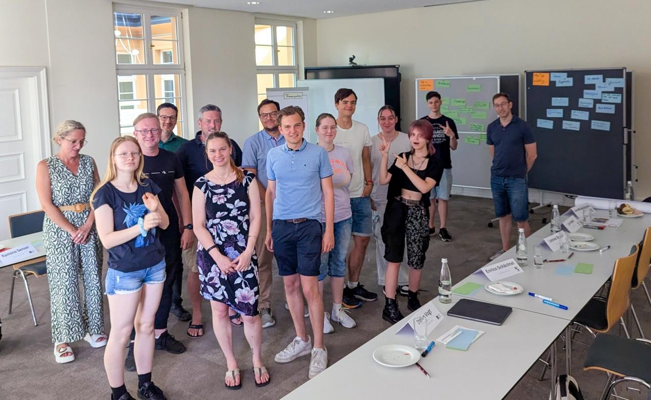 Ab sofort gibt es eine Jugendfragestunde in den Gemeinderatsitzungen 