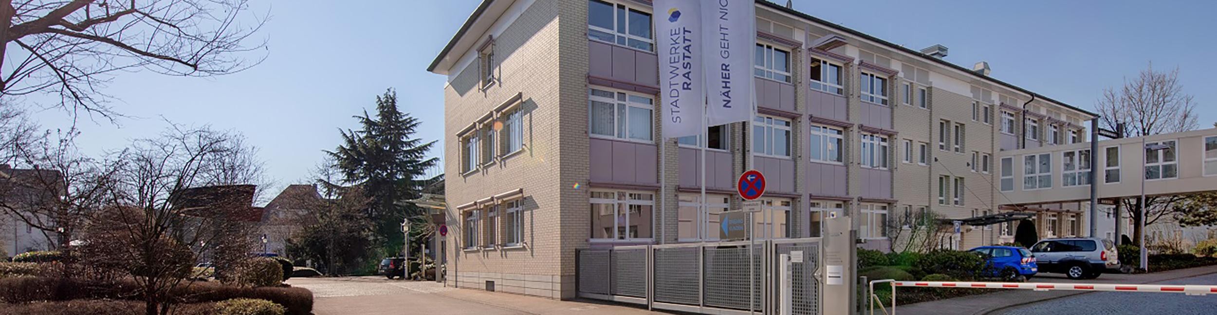 Kundenzentrum Stadtwerke Rastatt. Foto: Stadtwerke Rastatt Kundenzentrum Stadtwerke Rastatt