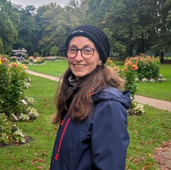 Biberberaterin Jana Niedermayer 